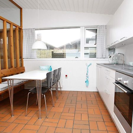 6 Person Holiday Home On A Holiday Park In Hanstholm Luaran gambar