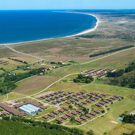 6 Person Holiday Home On A Holiday Park In Hanstholm Luaran gambar