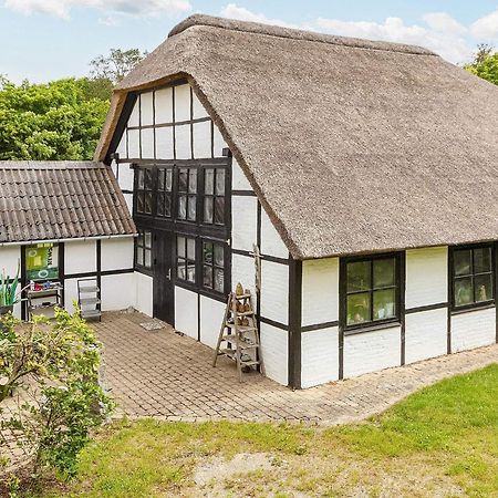 6 Person Holiday Home On A Holiday Park In Hanstholm Luaran gambar