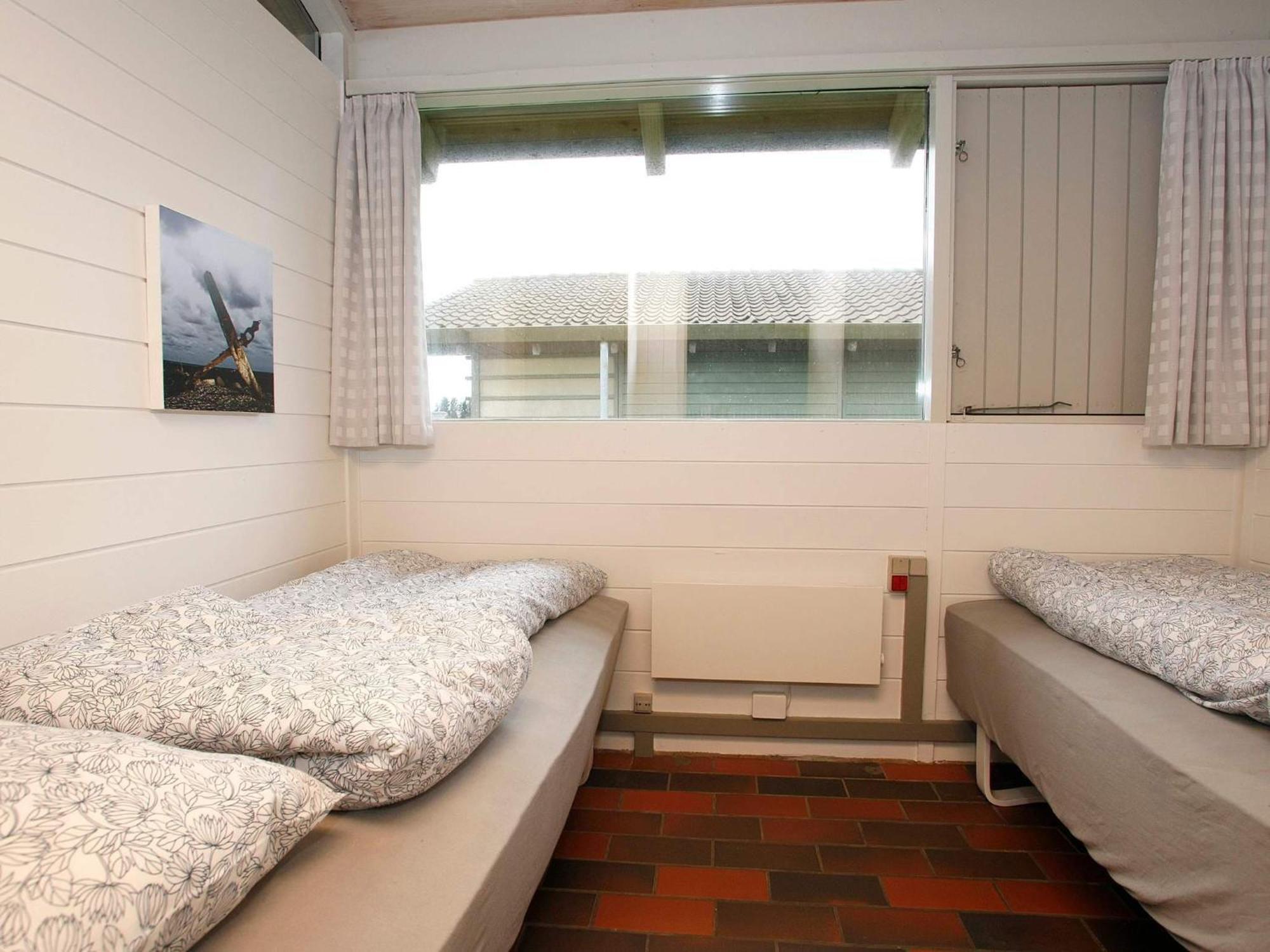 6 Person Holiday Home On A Holiday Park In Hanstholm Luaran gambar