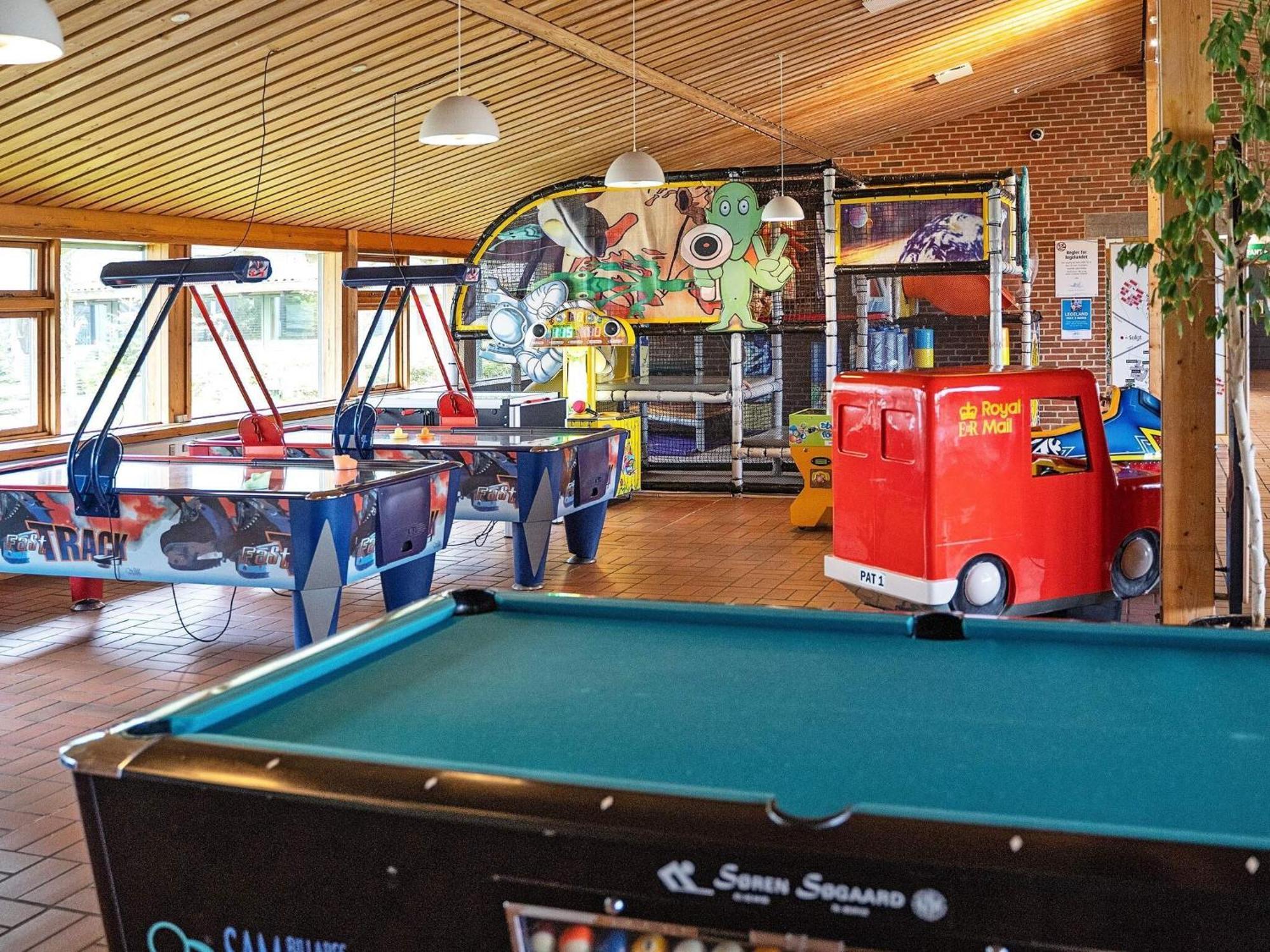 6 Person Holiday Home On A Holiday Park In Hanstholm Luaran gambar