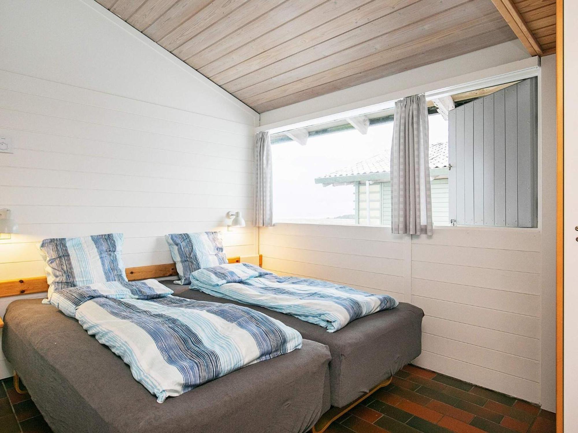 6 Person Holiday Home On A Holiday Park In Hanstholm Luaran gambar