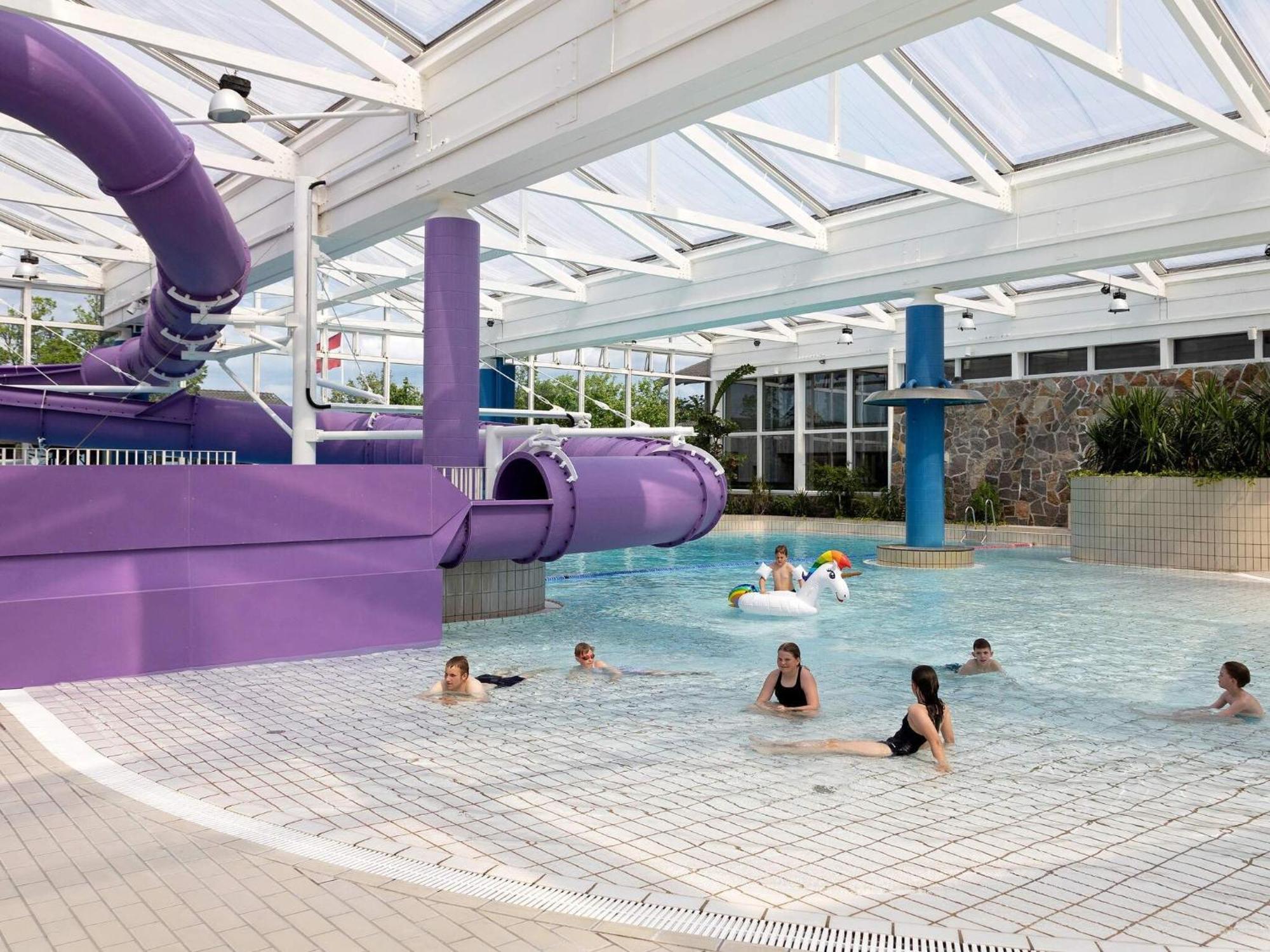 6 Person Holiday Home On A Holiday Park In Hanstholm Luaran gambar