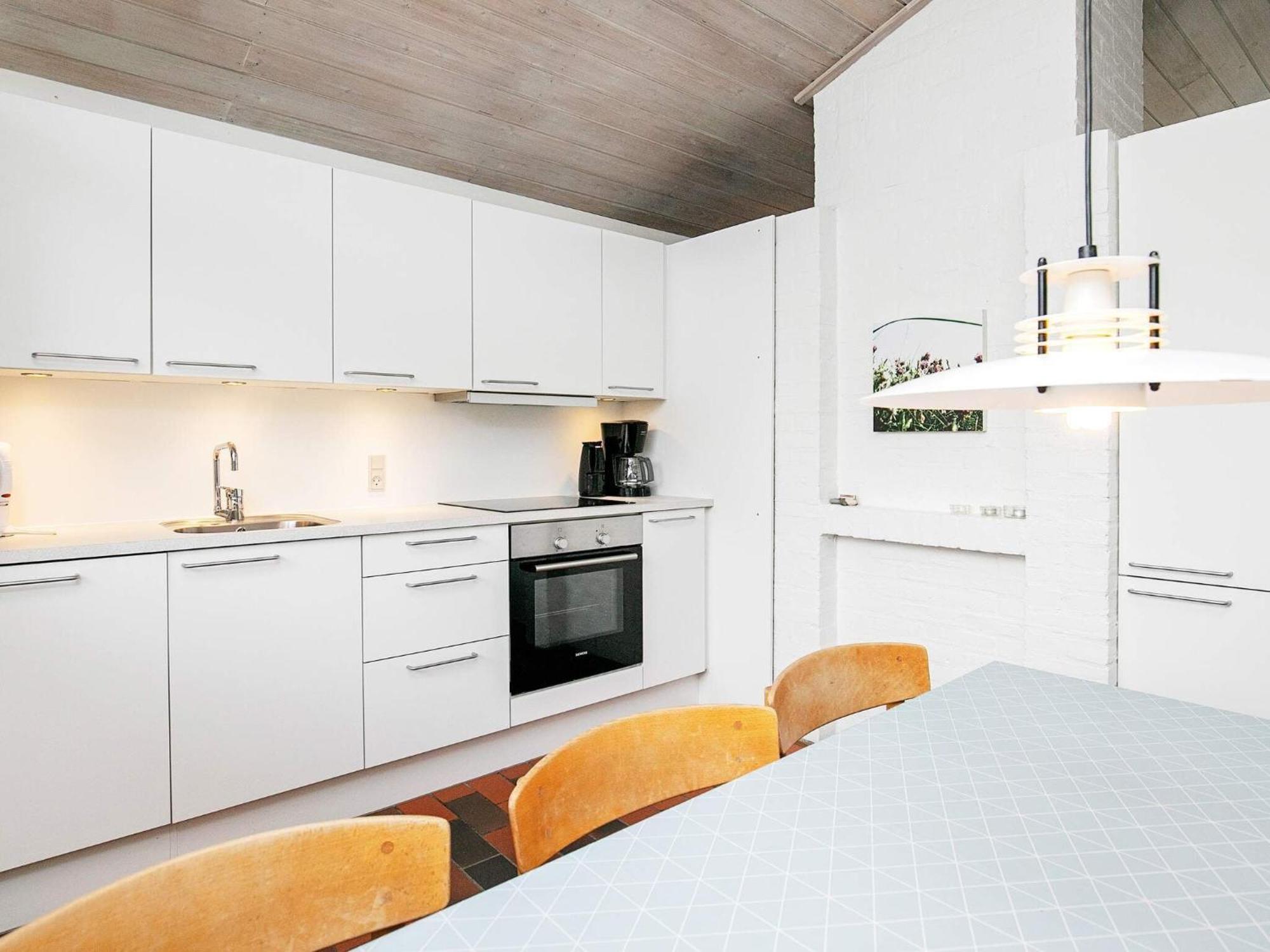 6 Person Holiday Home On A Holiday Park In Hanstholm Luaran gambar