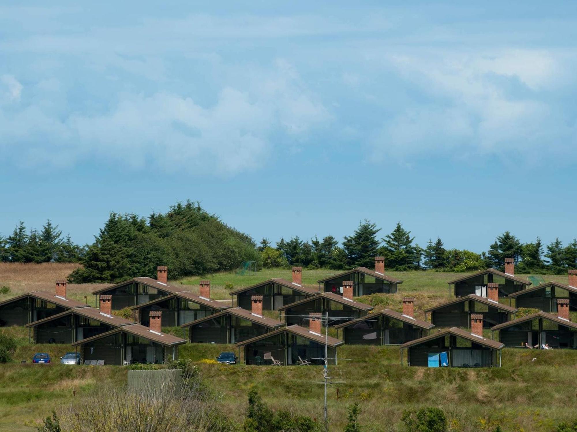 6 Person Holiday Home On A Holiday Park In Hanstholm Luaran gambar