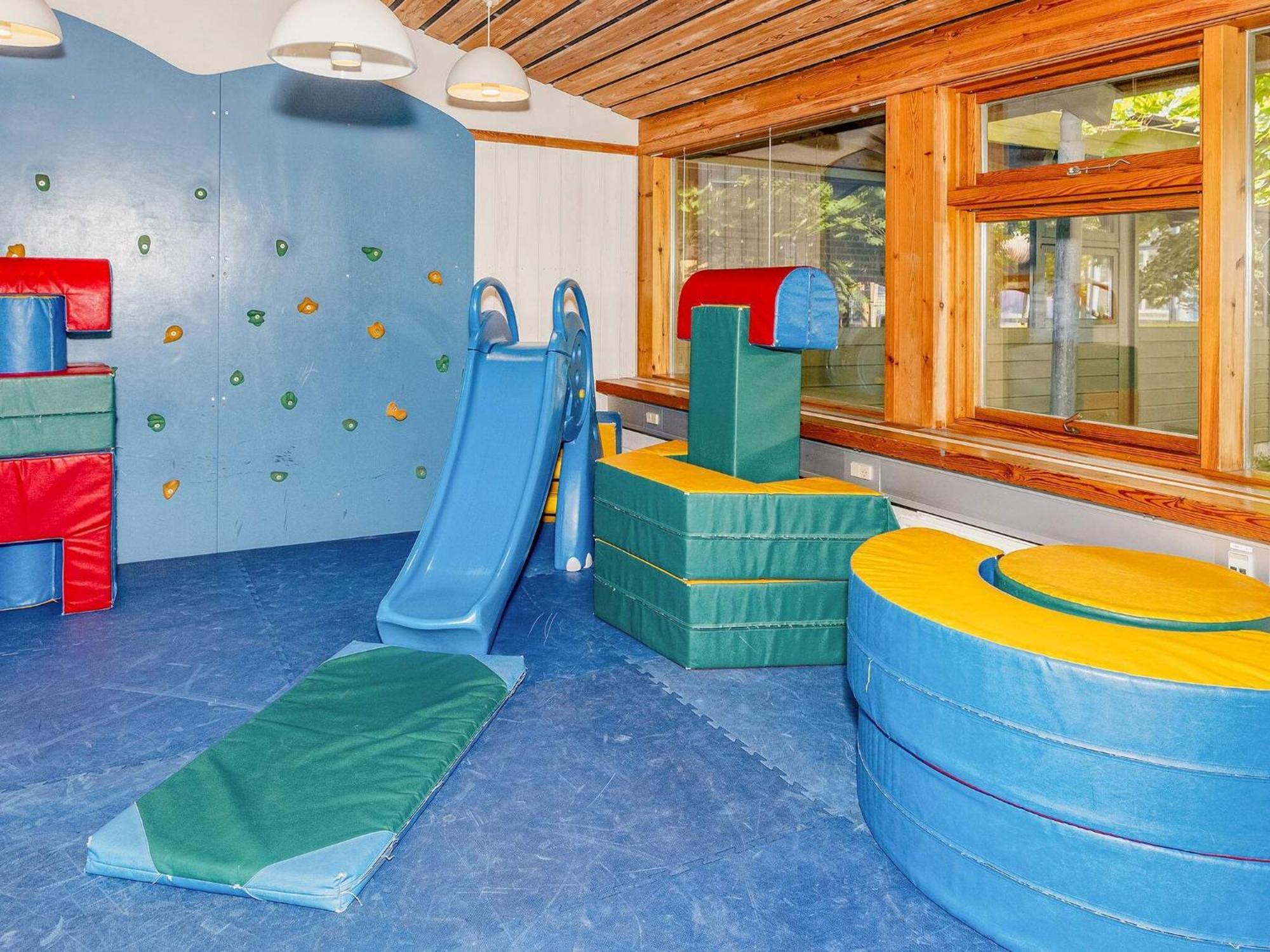 6 Person Holiday Home On A Holiday Park In Hanstholm Luaran gambar