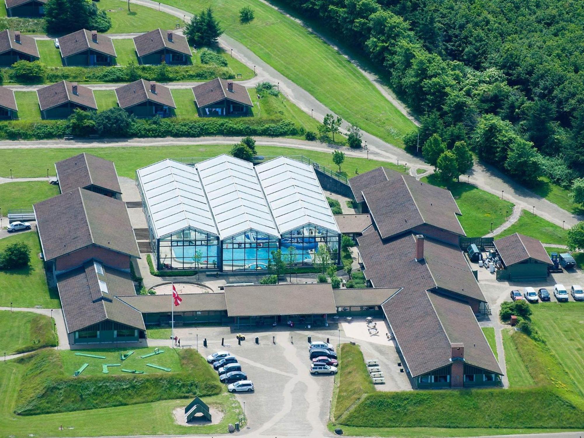 6 Person Holiday Home On A Holiday Park In Hanstholm Luaran gambar