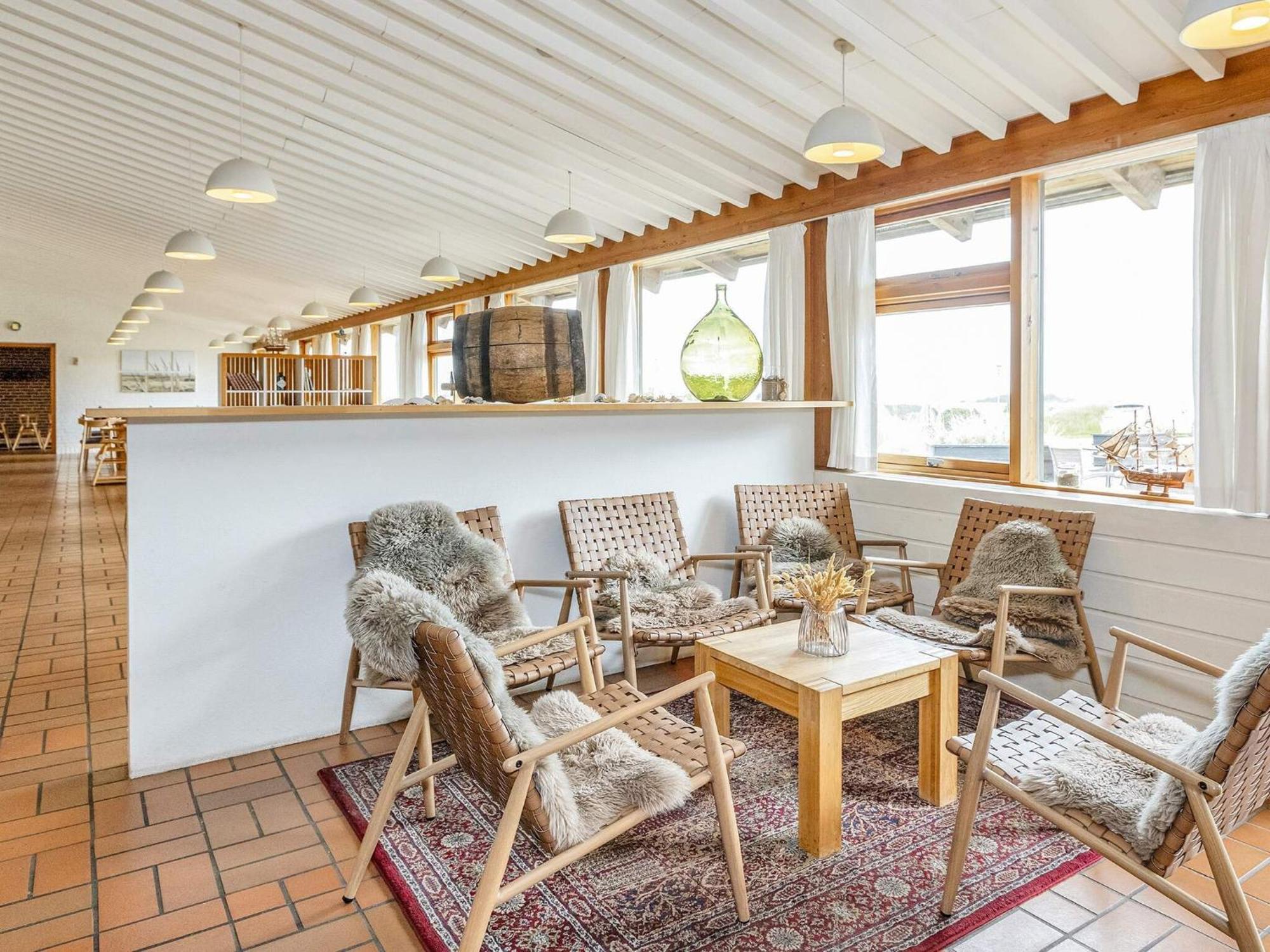 6 Person Holiday Home On A Holiday Park In Hanstholm Luaran gambar