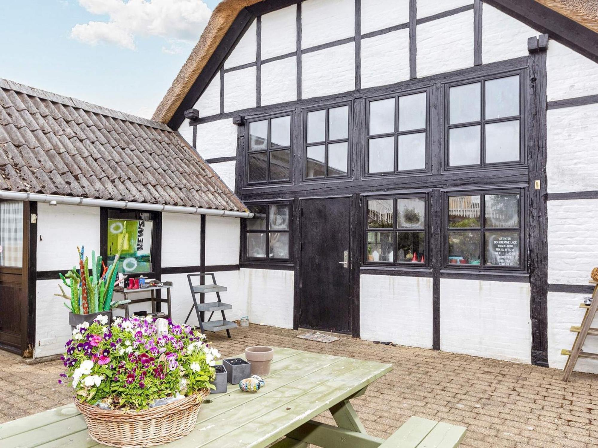 6 Person Holiday Home On A Holiday Park In Hanstholm Luaran gambar