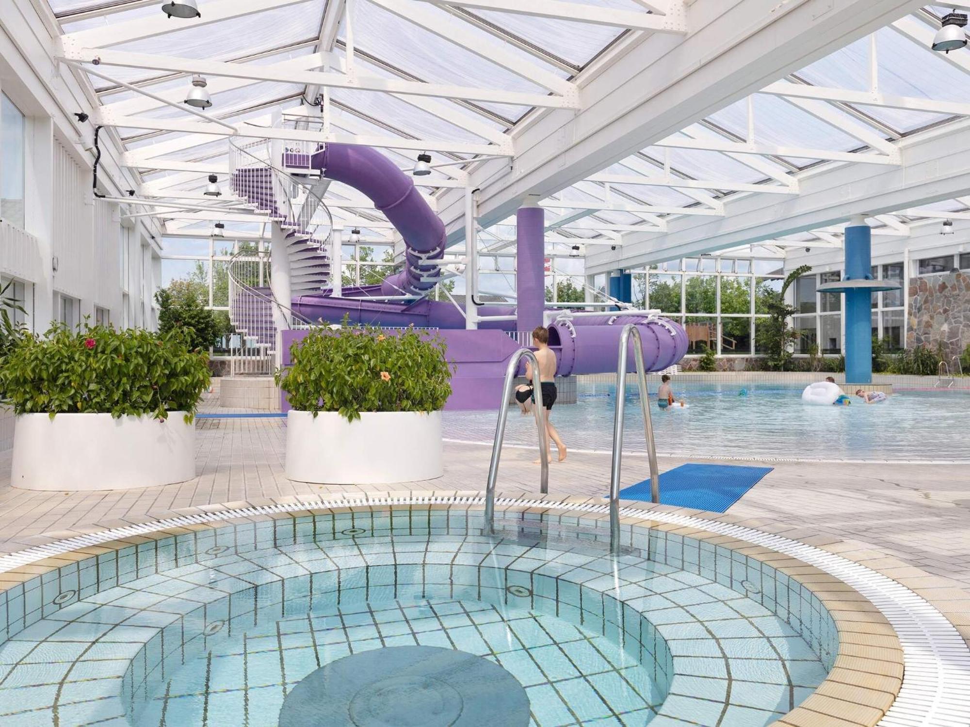 6 Person Holiday Home On A Holiday Park In Hanstholm Luaran gambar