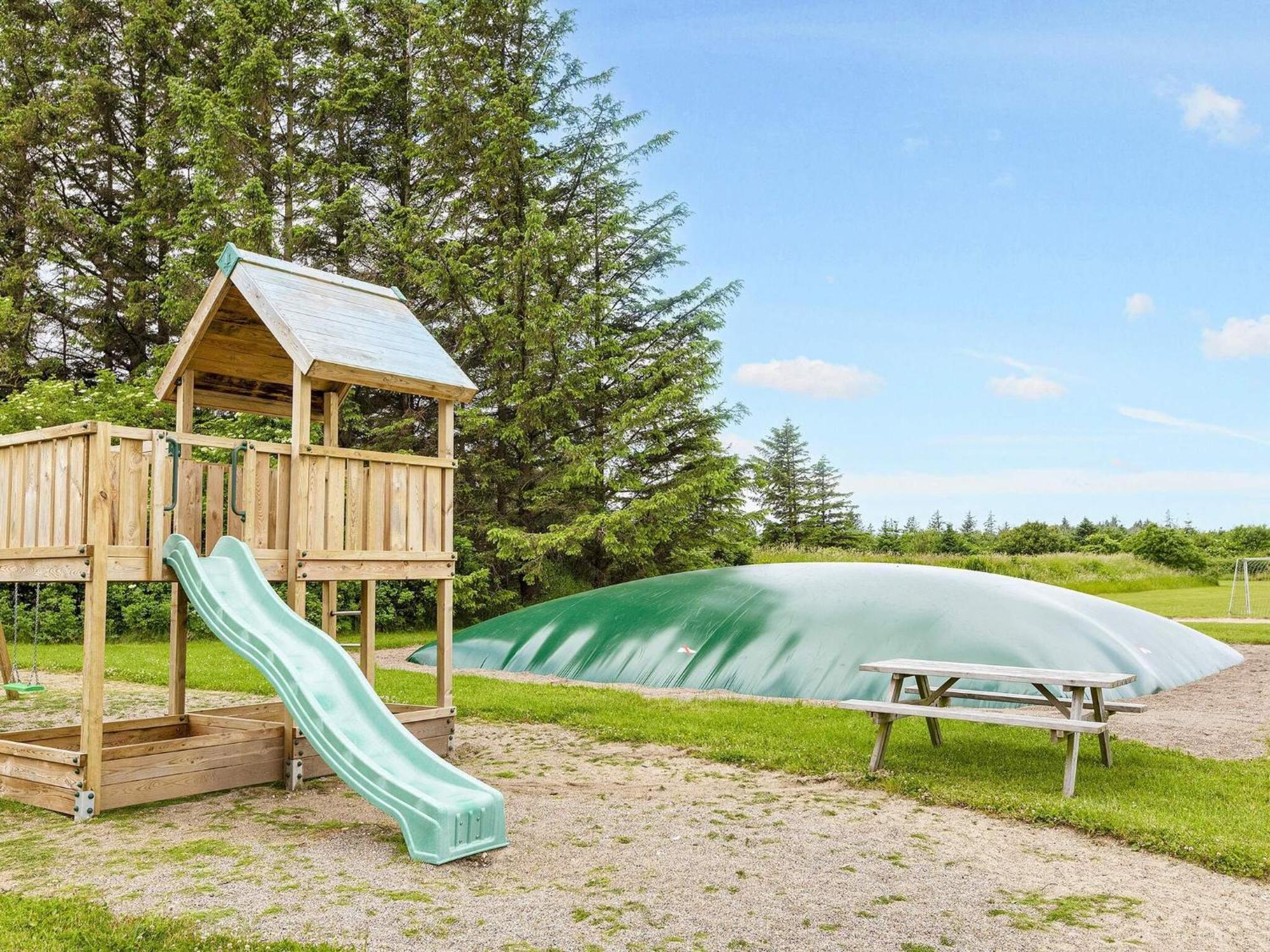 6 Person Holiday Home On A Holiday Park In Hanstholm Luaran gambar