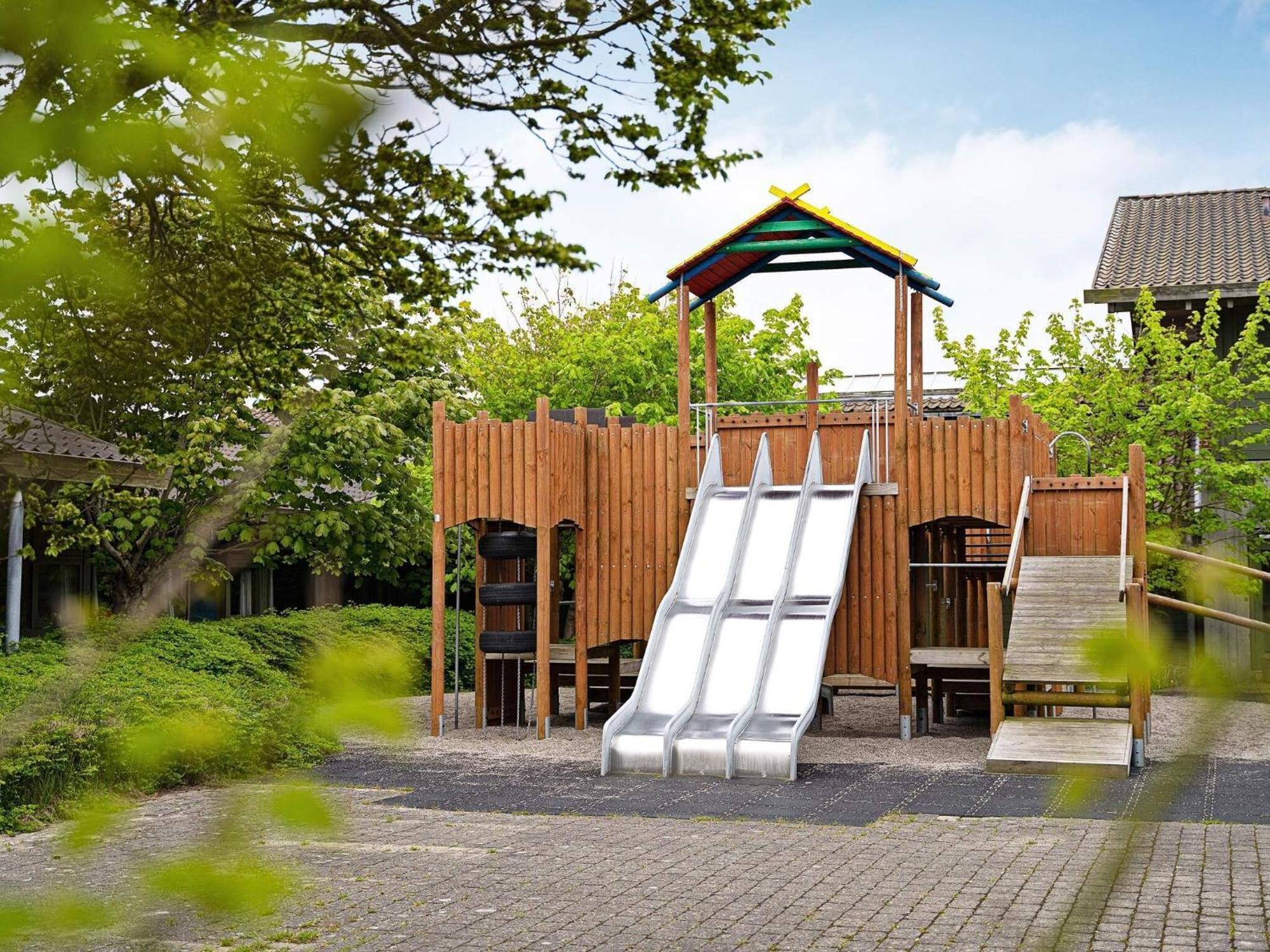 6 Person Holiday Home On A Holiday Park In Hanstholm Luaran gambar
