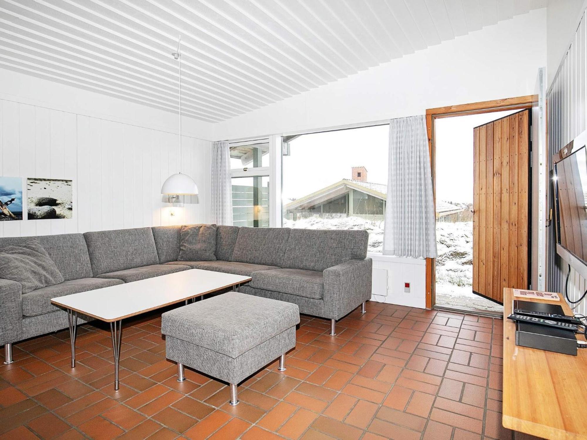 6 Person Holiday Home On A Holiday Park In Hanstholm Luaran gambar