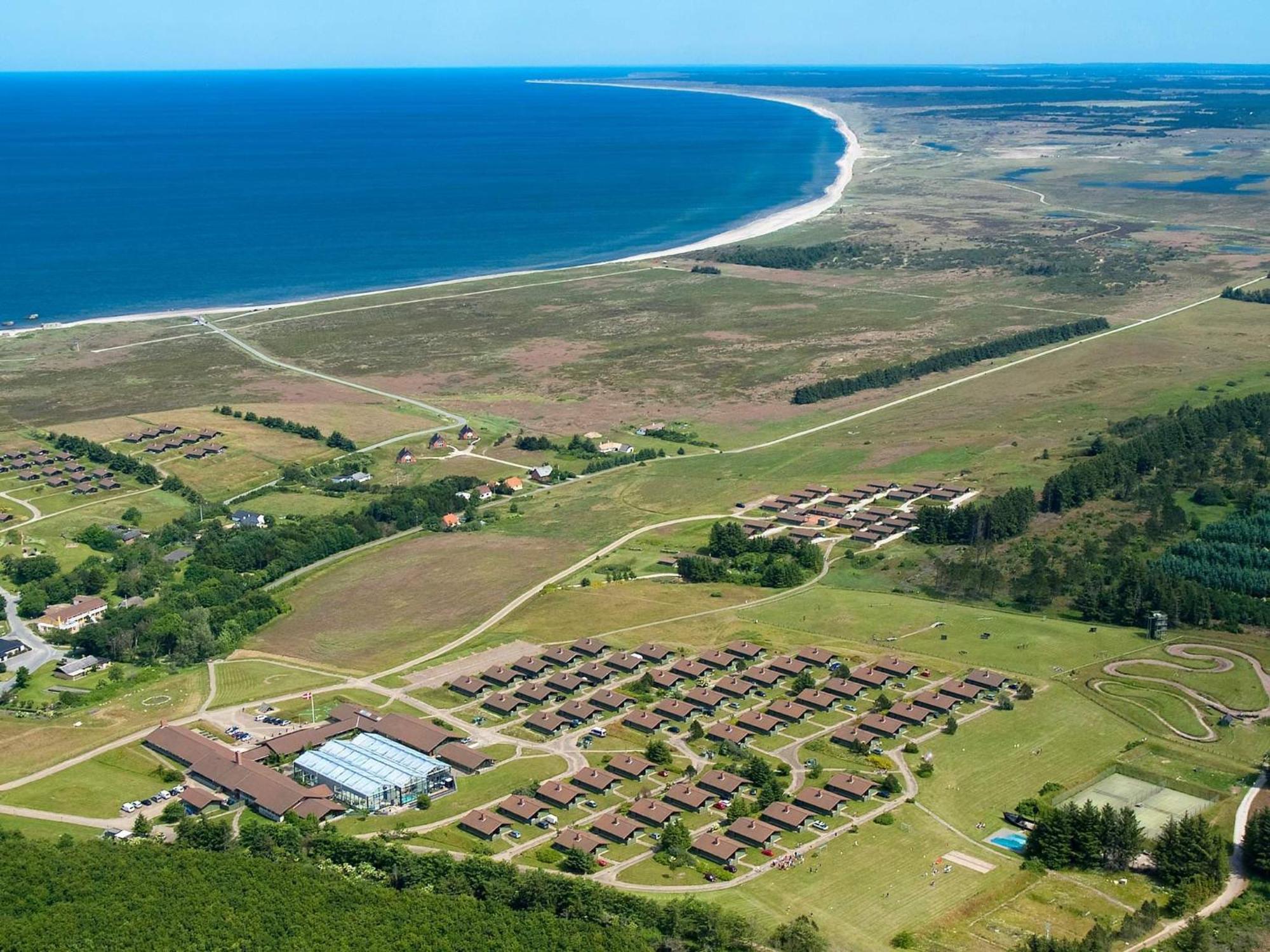 6 Person Holiday Home On A Holiday Park In Hanstholm Luaran gambar