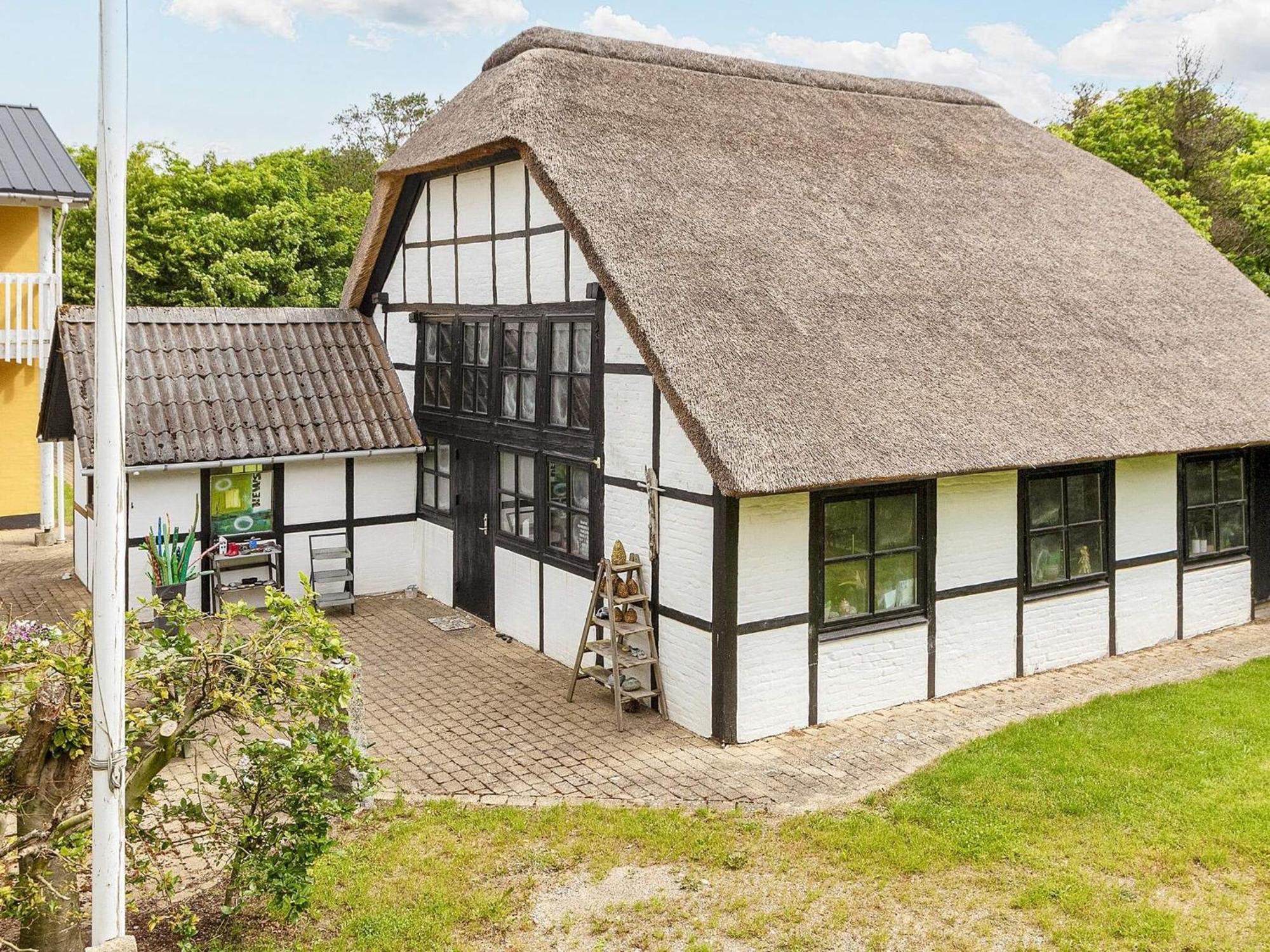 6 Person Holiday Home On A Holiday Park In Hanstholm Luaran gambar
